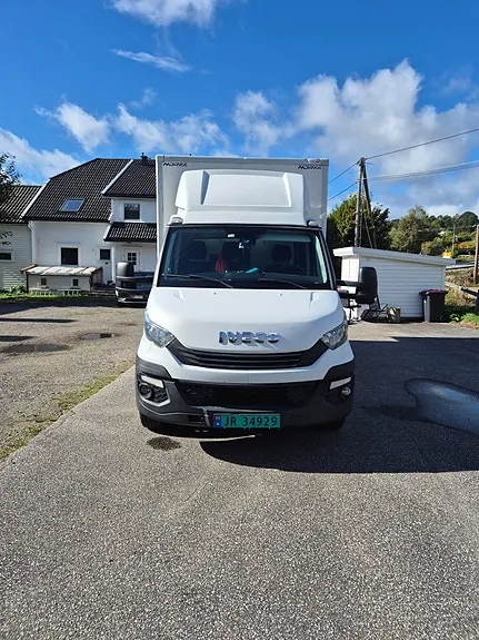 Iveco Daily 2016 photo 5