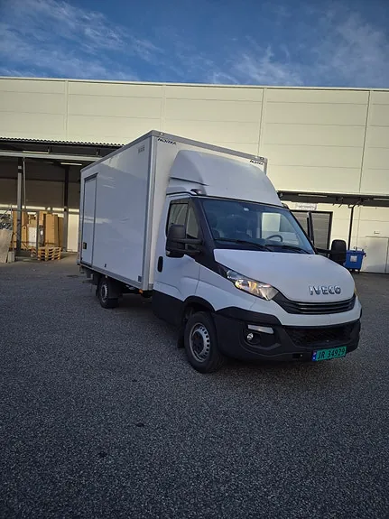 Iveco Daily 2016 photo 4