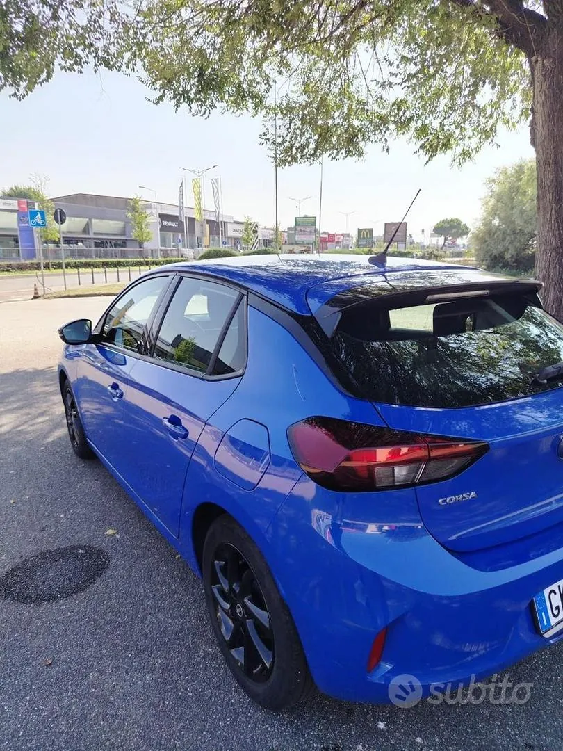 Opel Corsa 2022 photo 3