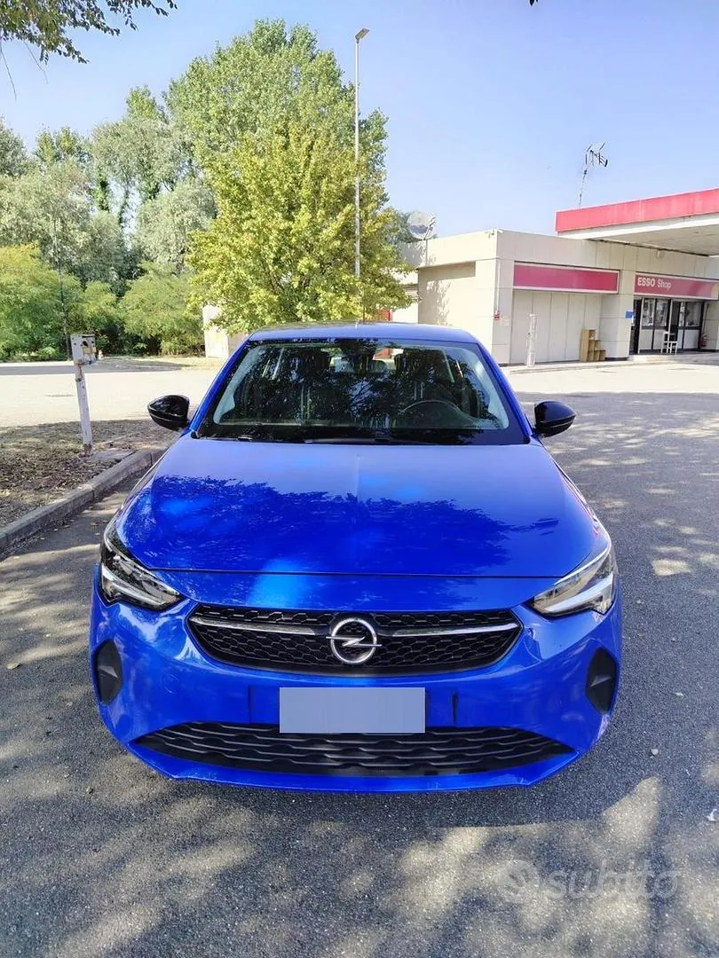 Opel Corsa 2022 photo 2
