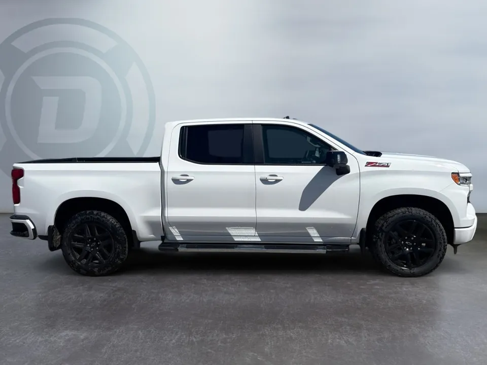 Chevrolet Silverado 1500 2026 photo 5