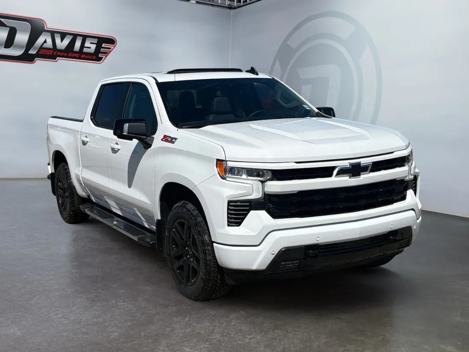 Chevrolet Silverado 1500 2026 photo 3