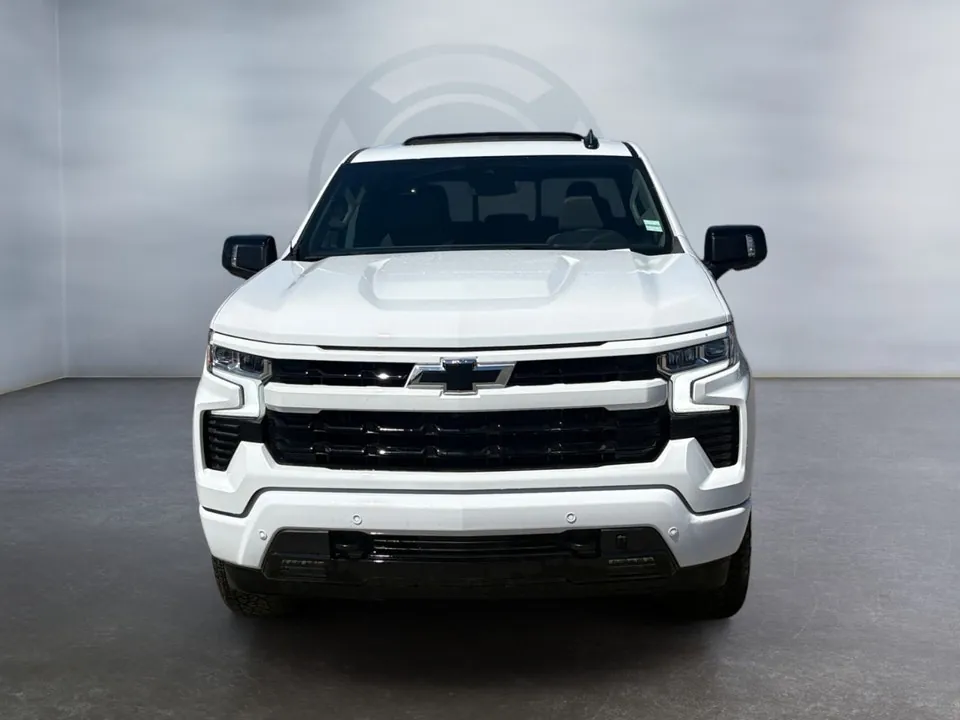 Chevrolet Silverado 1500 2026 photo 2