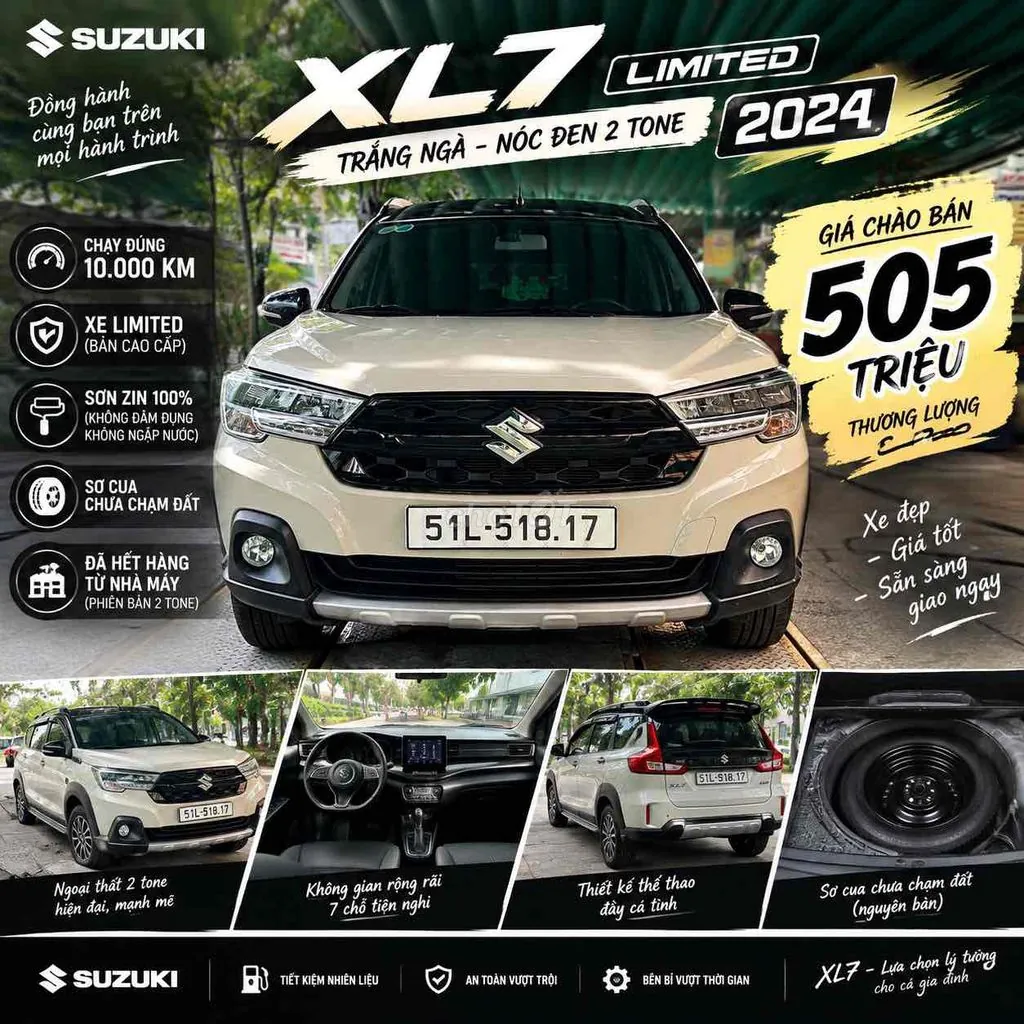 Suzuki Xl7