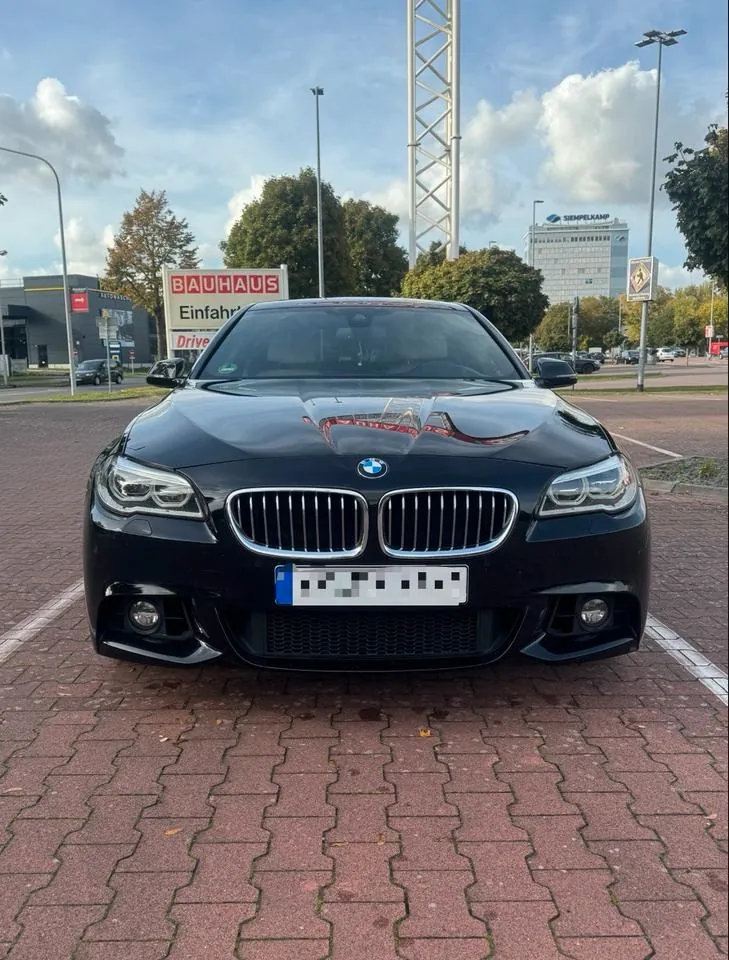 BMW 530D