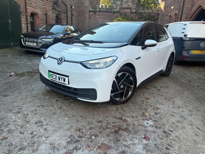Volkswagen Id.3 2021 photo 2