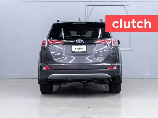 Toyota Rav4 2017 photo 4