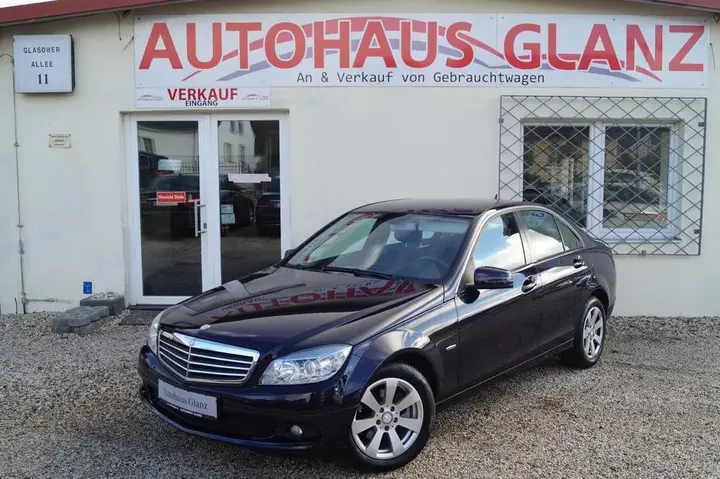 Mercedes-Benz C 220 Cdi