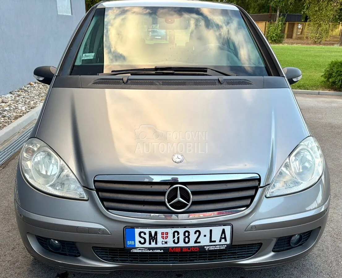 Mercedes-Benz A160