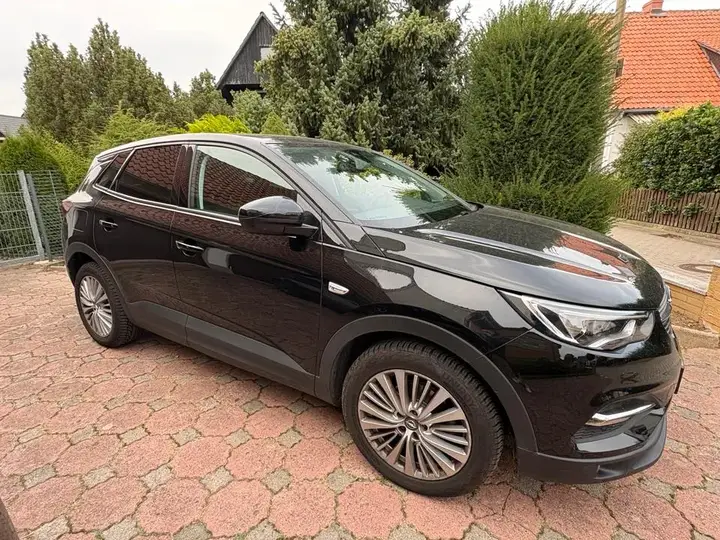 Opel Grandland X