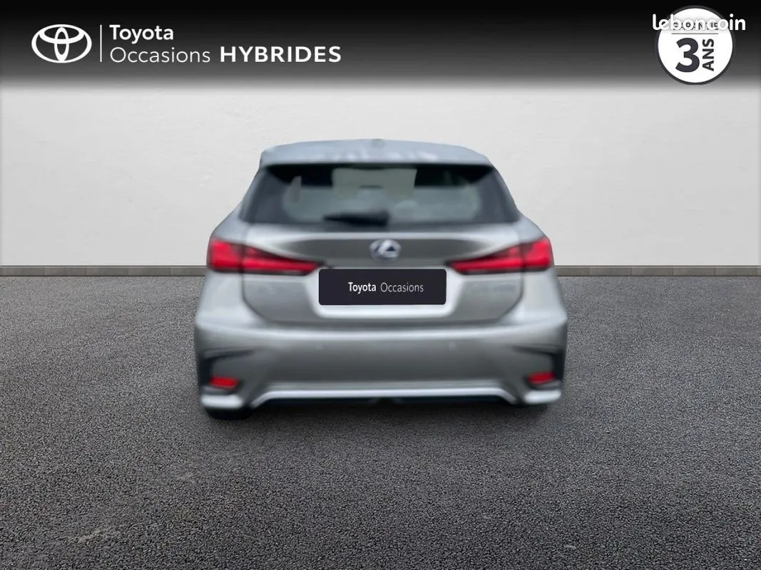 Lexus Ct 200H 2020 photo 4