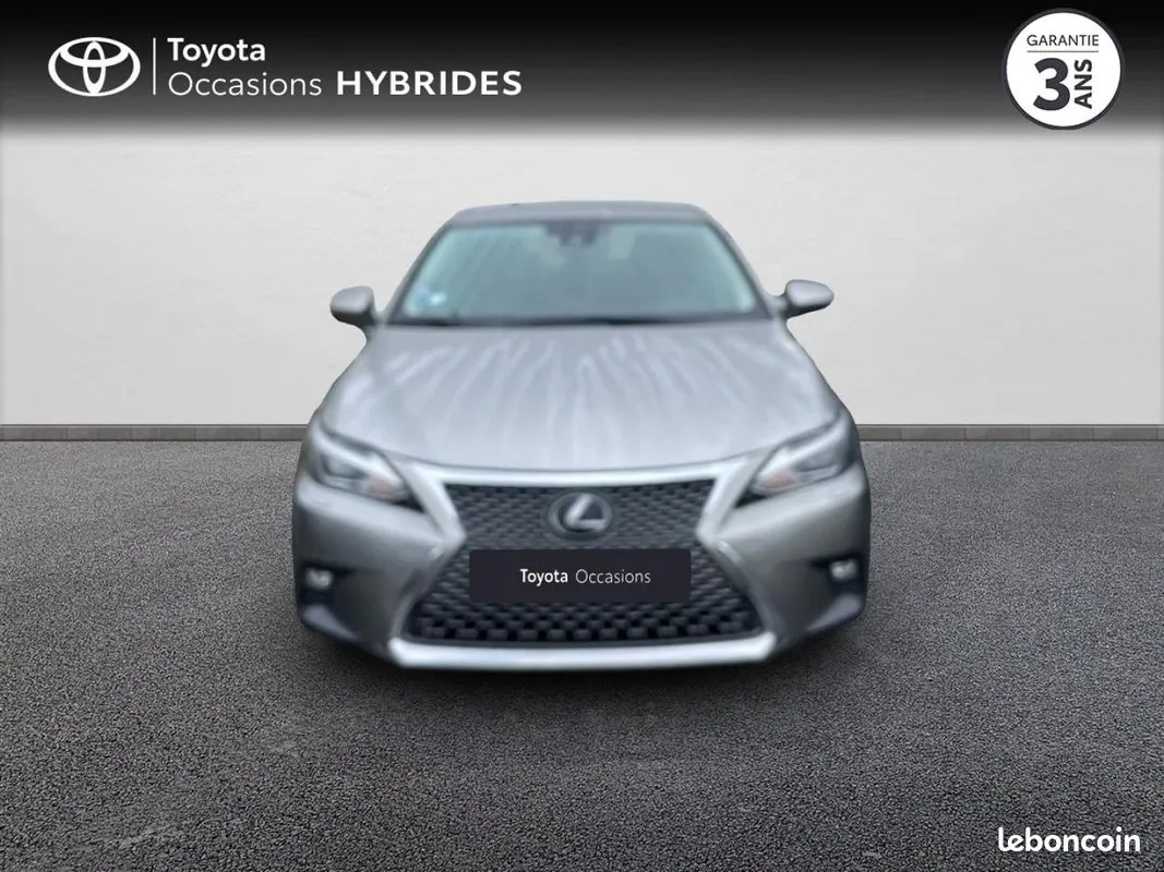 Lexus Ct 200H 2020 photo 5