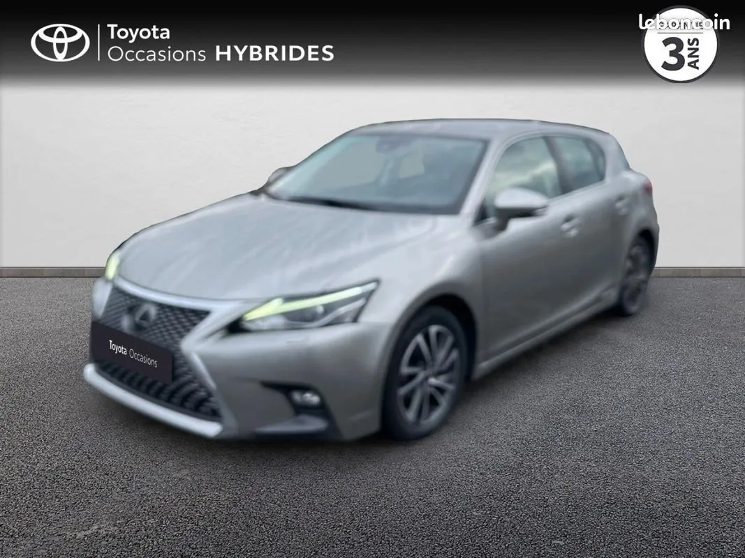 Lexus Ct 200H