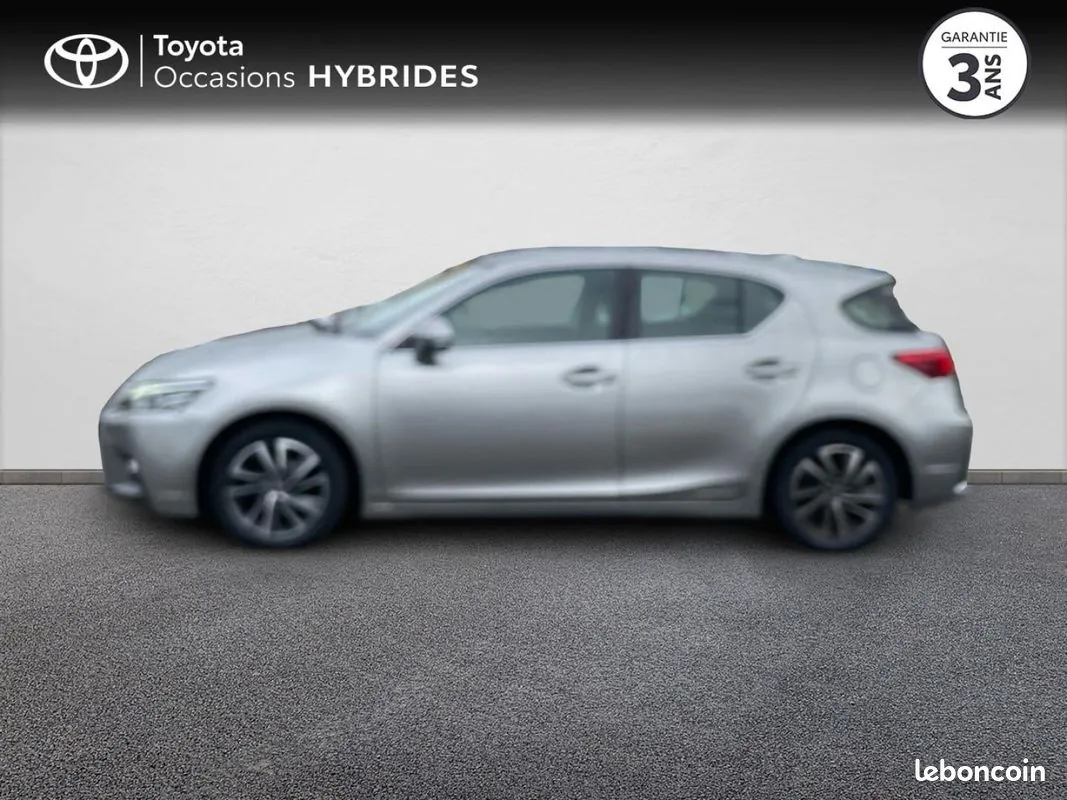 Lexus Ct 200H 2020 photo 3