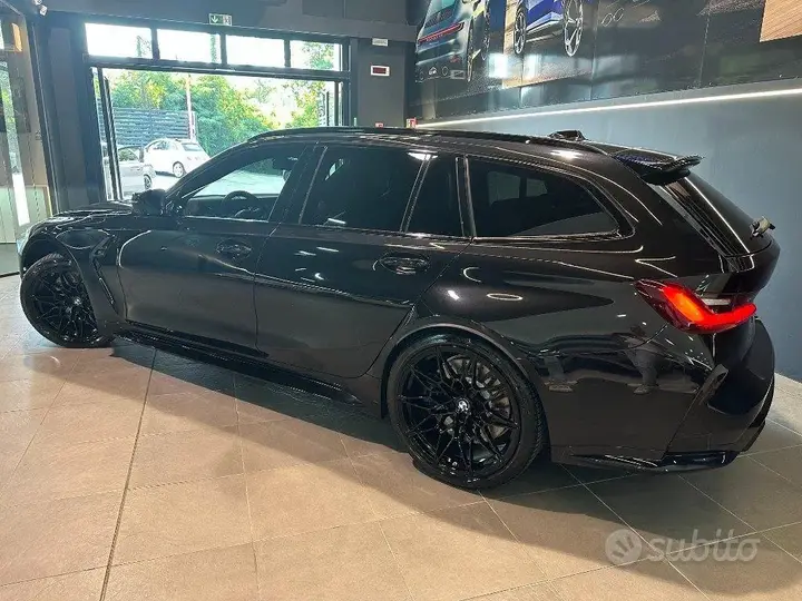 BMW M3 2024 photo 4