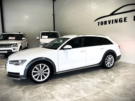 Audi A6 Allroad 2017 photo 3