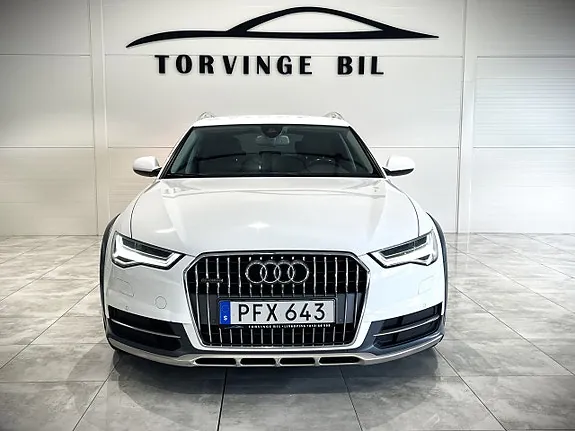 Audi A6 Allroad 2017 photo 4
