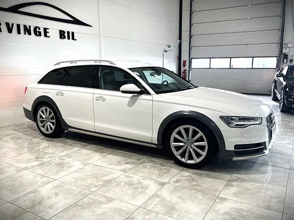 Audi A6 Allroad 2017 photo 2