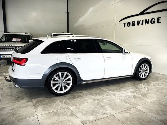 Audi A6 Allroad 2017 photo 5