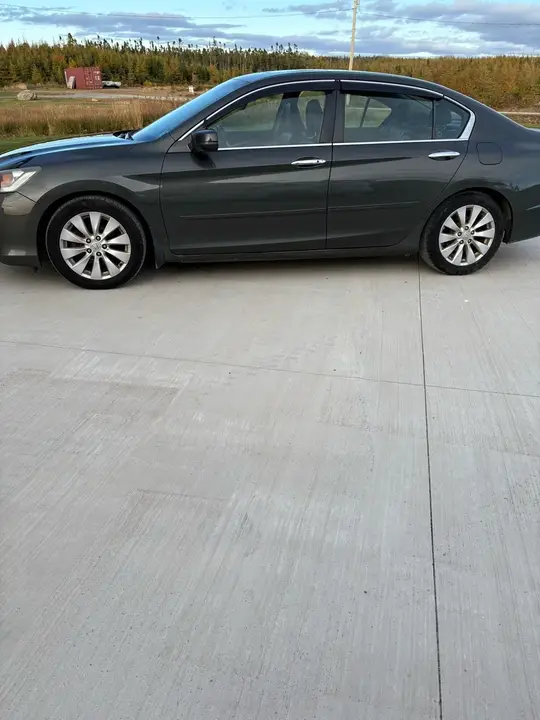 Honda Accord 2015 photo 2