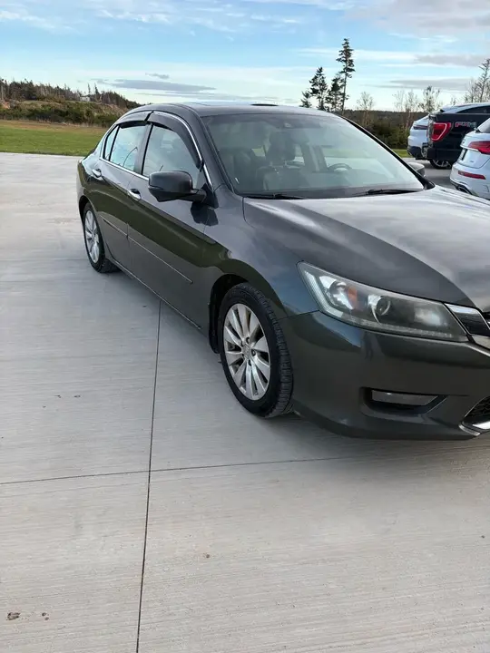 Honda Accord 2015 photo 4
