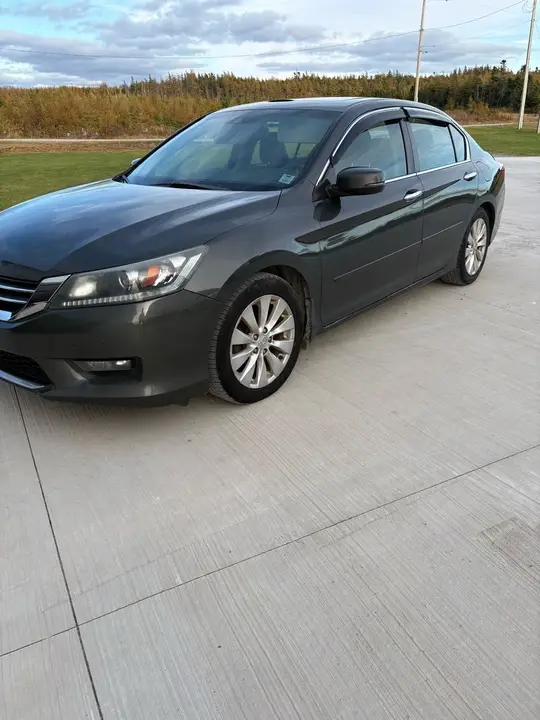Honda Accord 2015 photo 3