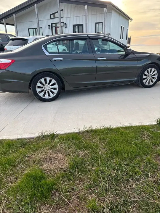 Honda Accord 2015 photo 5