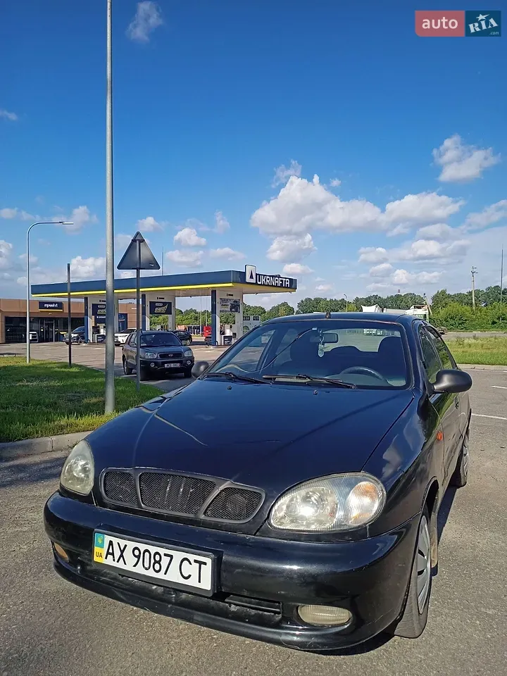 Daewoo Lanos 2008 photo 5