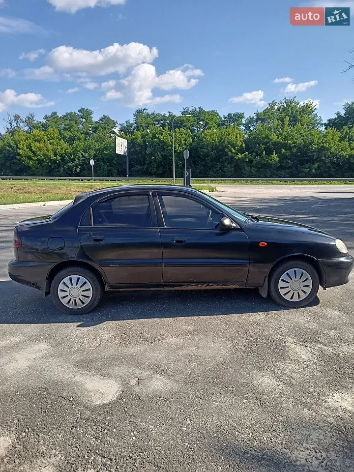 Daewoo Lanos 2008 photo 2