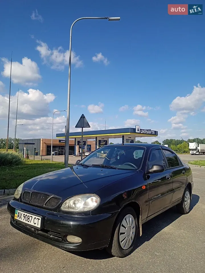 Daewoo Lanos 2008 photo 4