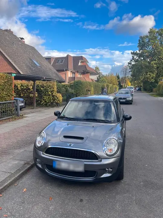 Mini Cooper S