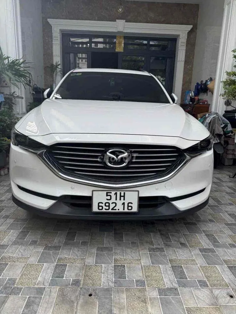 Mazda Cx-8