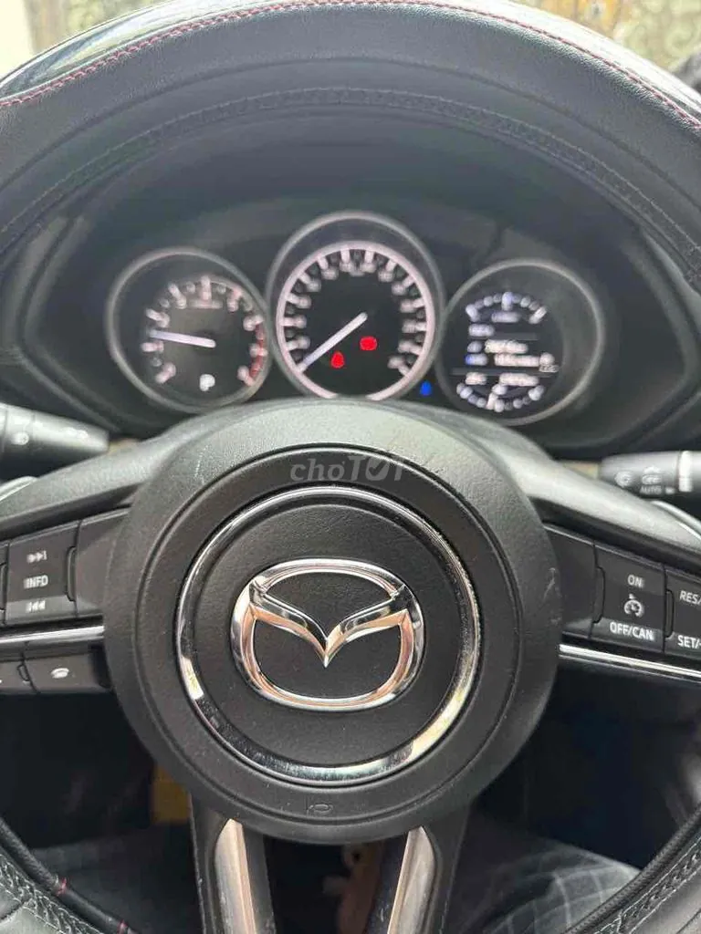 Mazda Cx-8 2019 photo 4