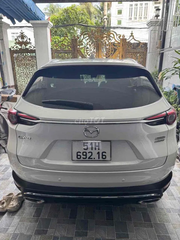 Mazda Cx-8 2019 photo 2