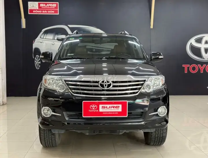 Toyota Fortuner