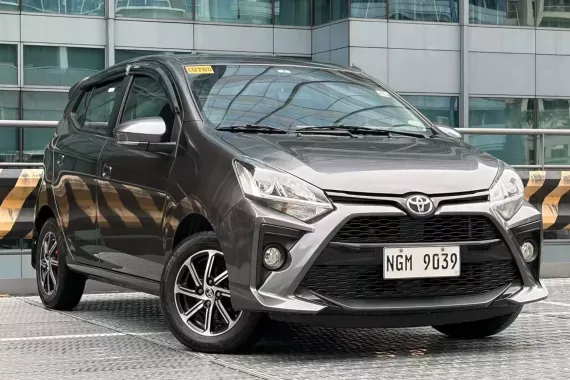 Toyota Wigo 2021 photo 4