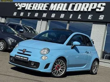 Abarth 500C