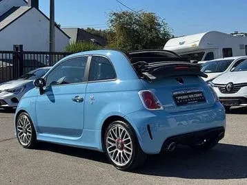 Abarth 500C 2015 photo 2