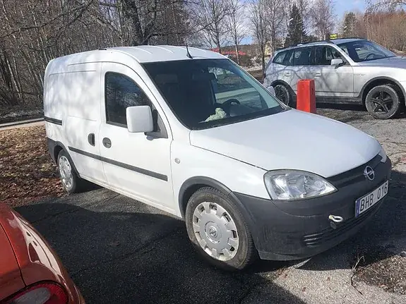 Opel Combo 2008 photo 2