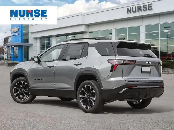 Chevrolet Equinox 2027 photo 4
