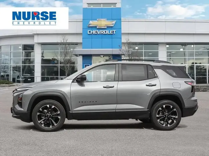 Chevrolet Equinox 2027 photo 3