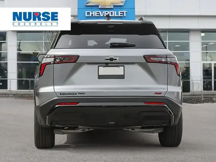 Chevrolet Equinox 2027 photo 5