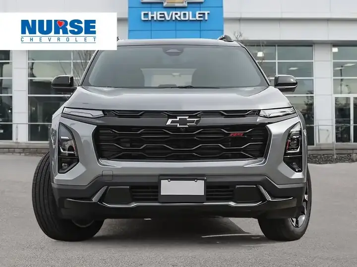 Chevrolet Equinox 2027 photo 2