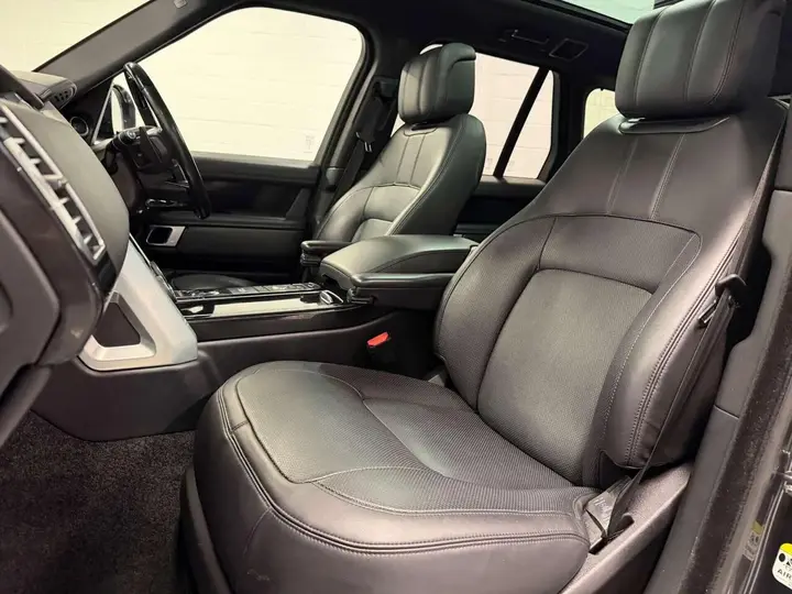 Land Rover Range Rover 2018 photo 3