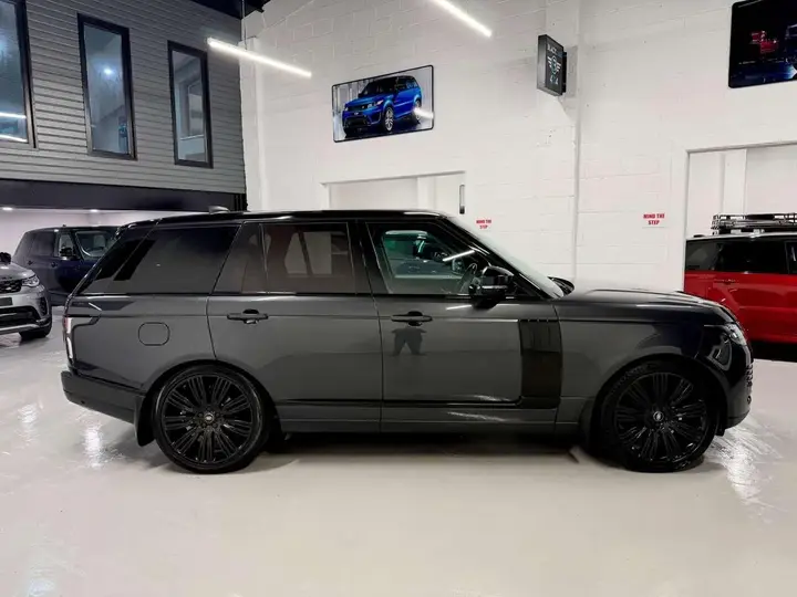 Land Rover Range Rover 2018 photo 5