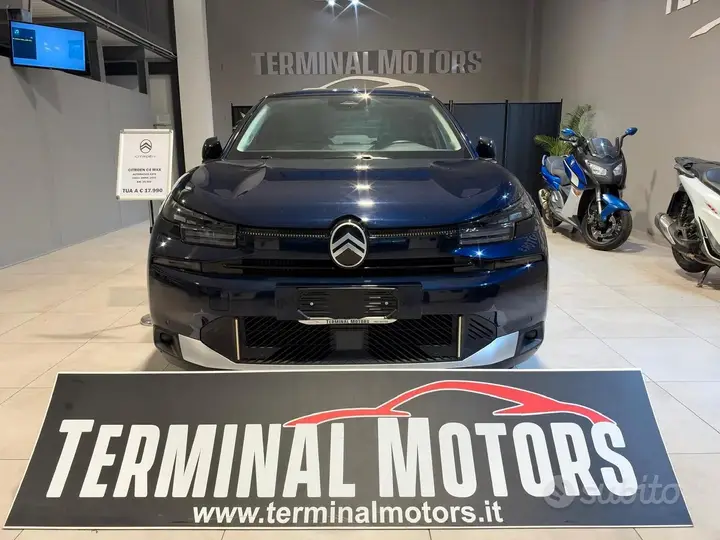 Citroen C4 X