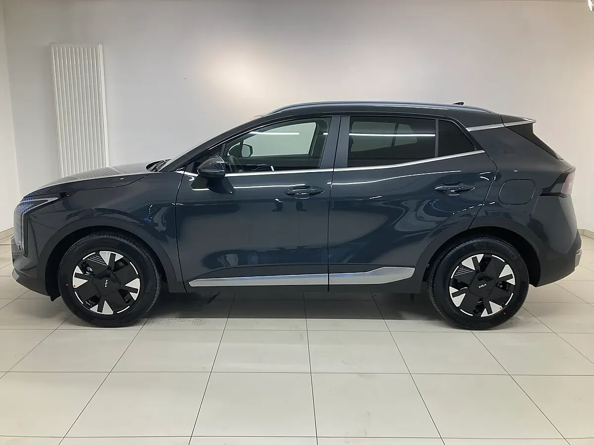 Kia Sportage photo 3