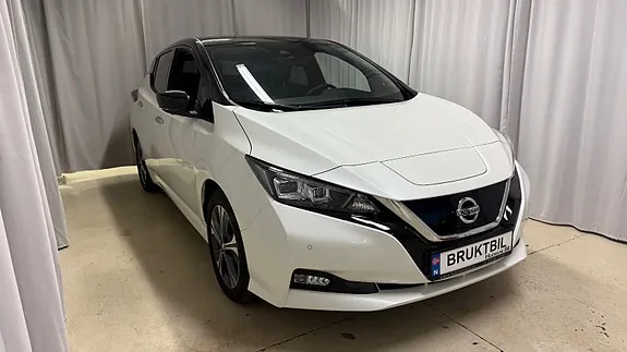 Nissan Leaf 2022 photo 4