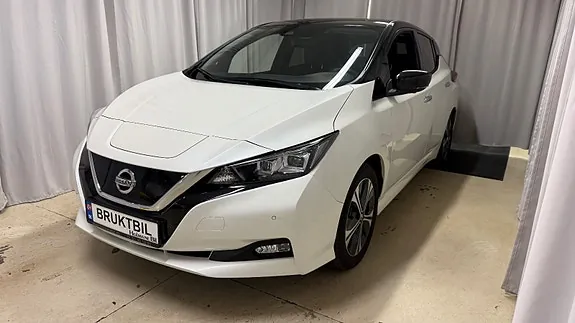 Nissan Leaf 2022 photo 2
