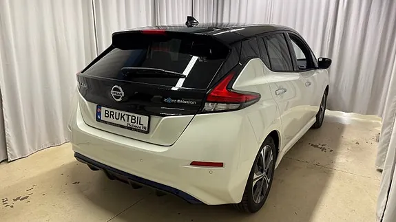 Nissan Leaf 2022 photo 5